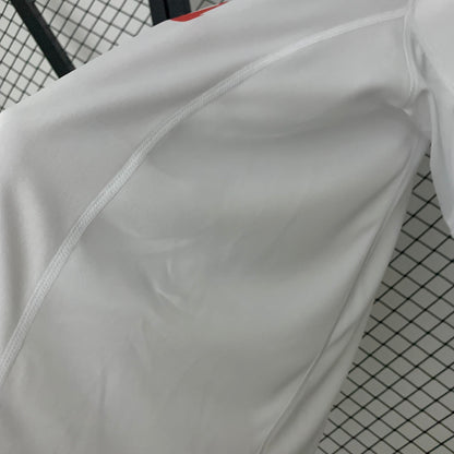 Camiseta Real Zaragoza Local Retro 2001/03 Versión Fan