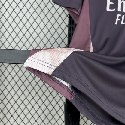 Camiseta Arsenal Entrenamiento 2025/26 Versión Fan