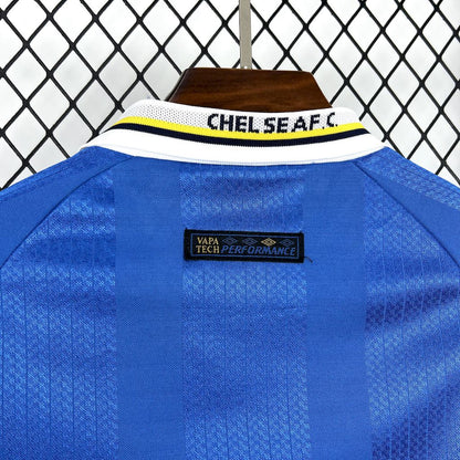 Camiseta Chelsea Local Retro 1997/99 Versión Fan