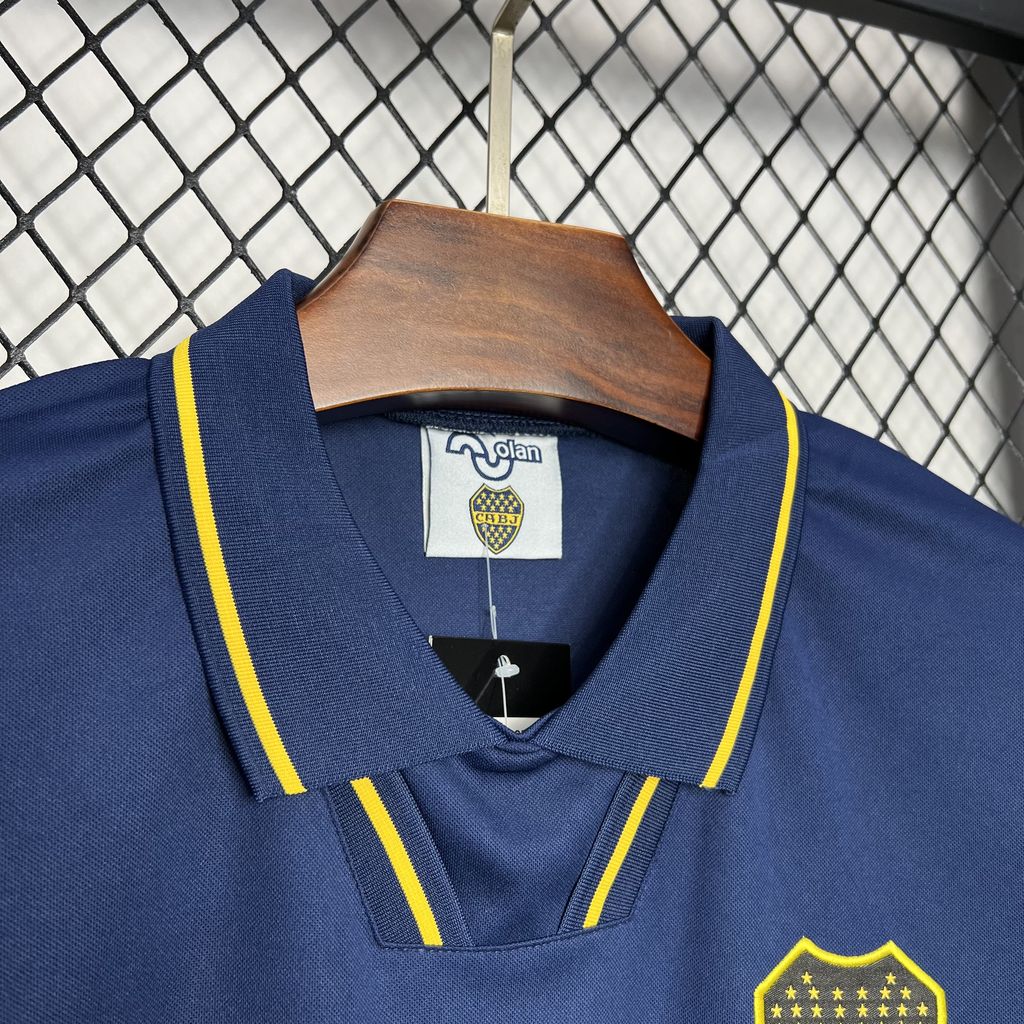 Camiseta Boca Juniors Local Retro 1994