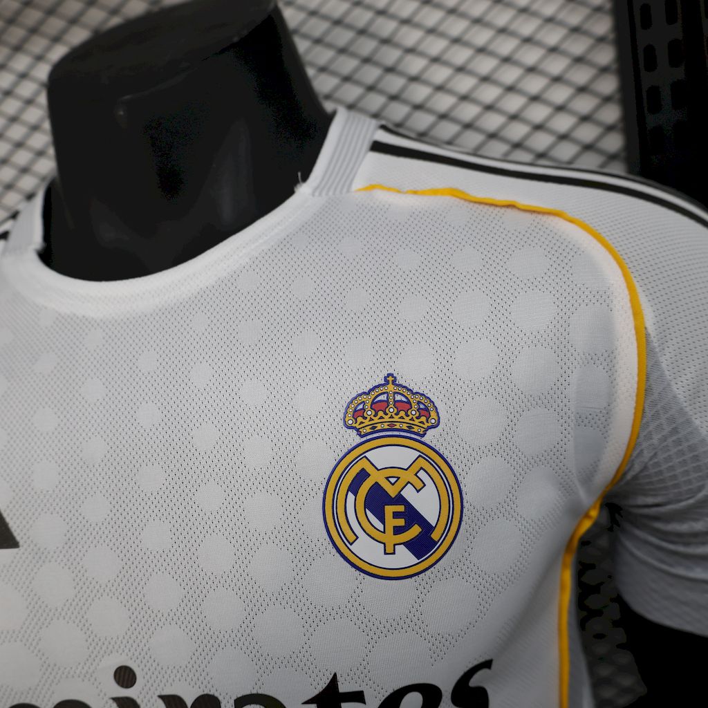 Real Madrid Local 2025/26 Versión Jugador