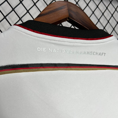Camiseta Alemania Local Retro 2014