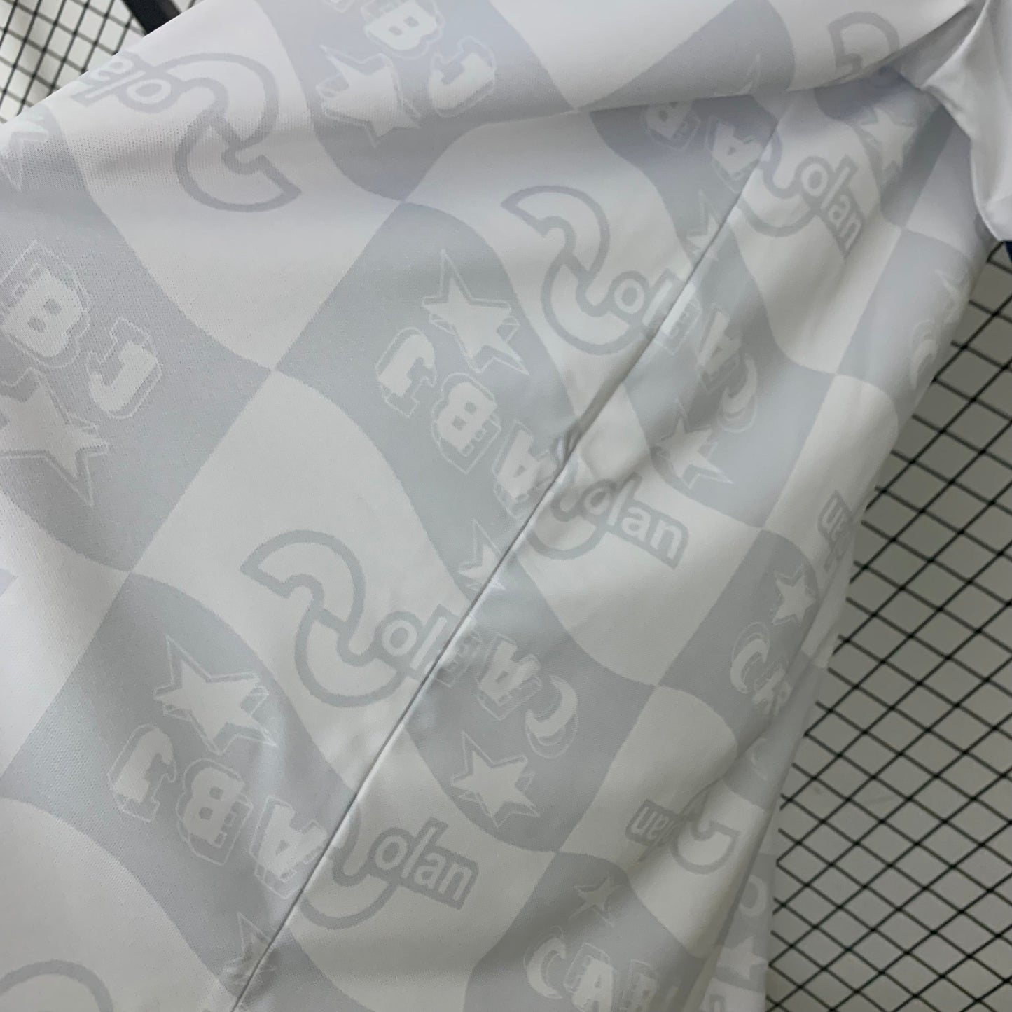 Camiseta Boca Juniors Visita Retro 1996/97 Versión Fan