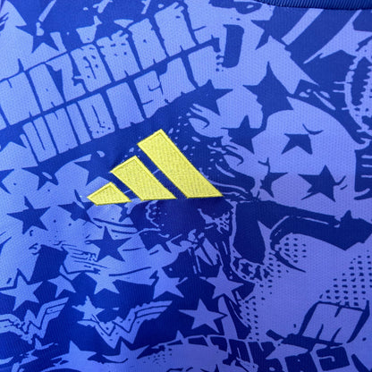 Tigres Pre-Partido 2025/26 Versión Fan