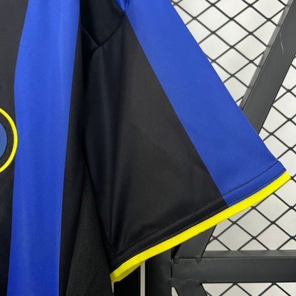Camiseta Inter de Milán Local Retro 2002/03 Versión Fan