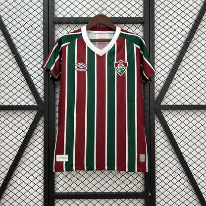 Fluminense Local 2025/26 Versión Mujer