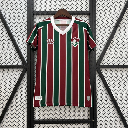 Fluminense Local 2025/26 Versión Mujer
