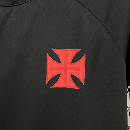 Vasco da Gama Soporte Negro 2025/26 Versión Fan