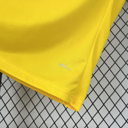 Camiseta Borussia Dortmund Local 2025/26 Versión Fan