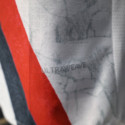 Camiseta Manchester City Visita 2025/26 Versión Jugador