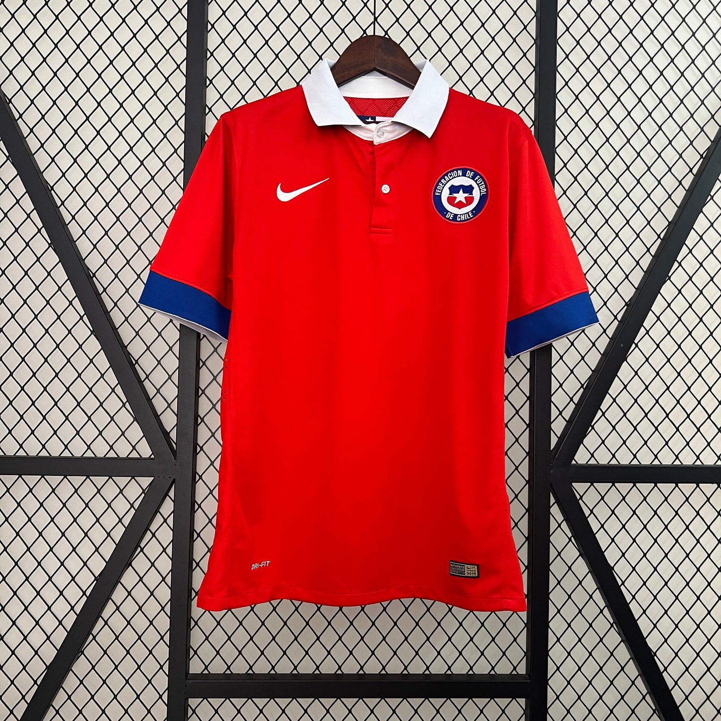 Camiseta Chile Local 2015/16 | Retro