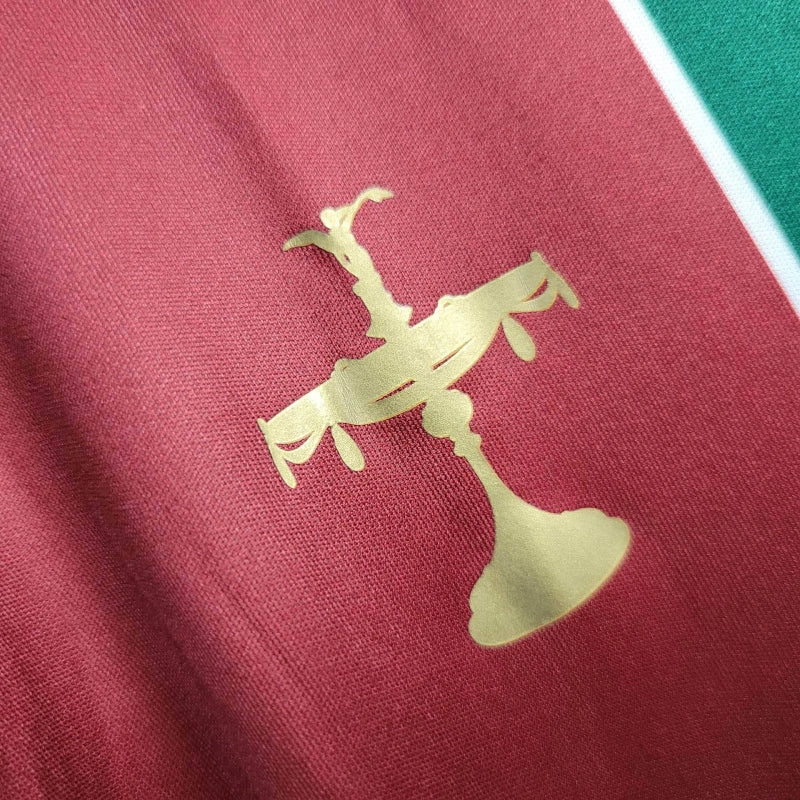Camiseta Fluminense Tercera Retro 2009