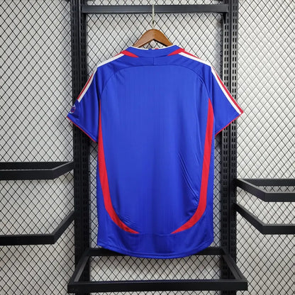 Camiseta Francia Local Retro 2006
