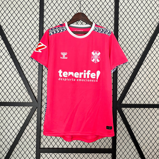 Camiseta Tenerife Tercer kit 2024-25 | Versión Fan