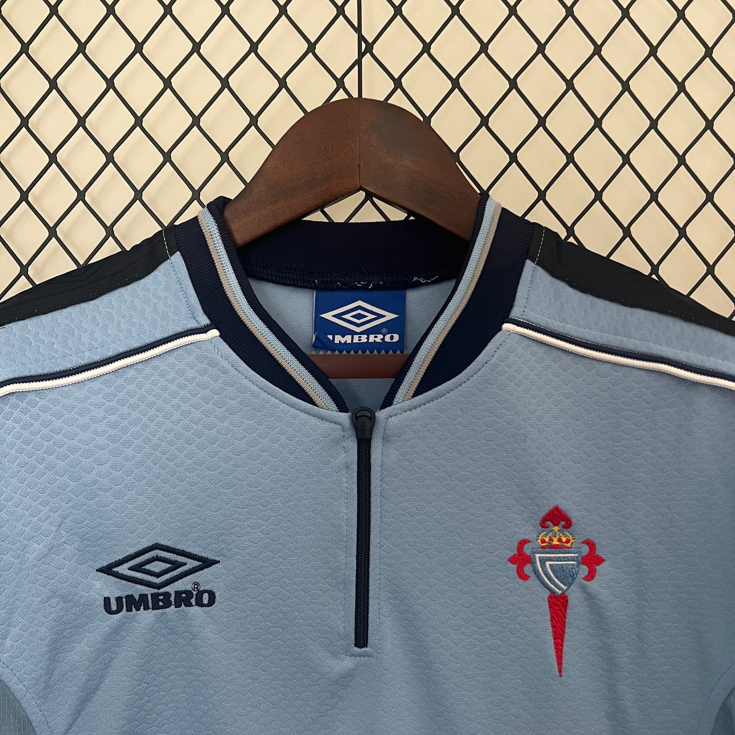 Camiseta Celta De Vigo Local 1999/00 | Retro