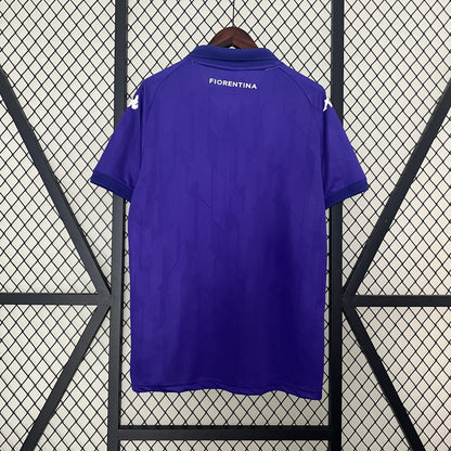 Camiseta Fiorentina Local 2024-25 | Versión fan