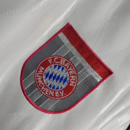 Camiseta Bayern Munich Visita Retro 1996/98