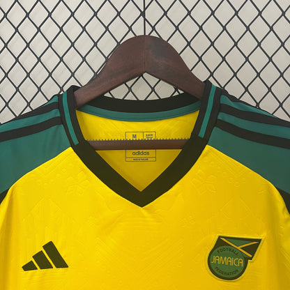 Camiseta Jamaica Local 2024 | Versión Fan