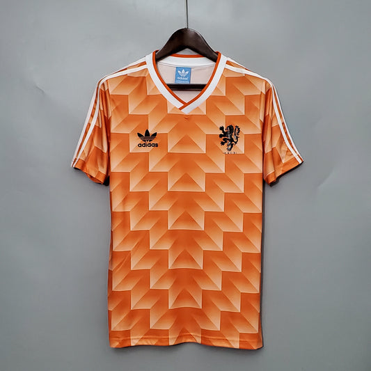 Camiseta Holanda 1988 Local | Retro