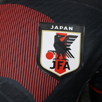 Camiseta Japón Black Edition  2023 | Versión jugador