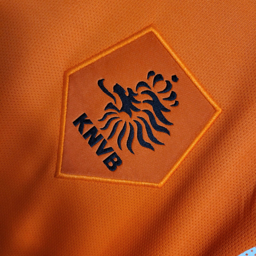 Camiseta Holanda 2010 Local | Retro