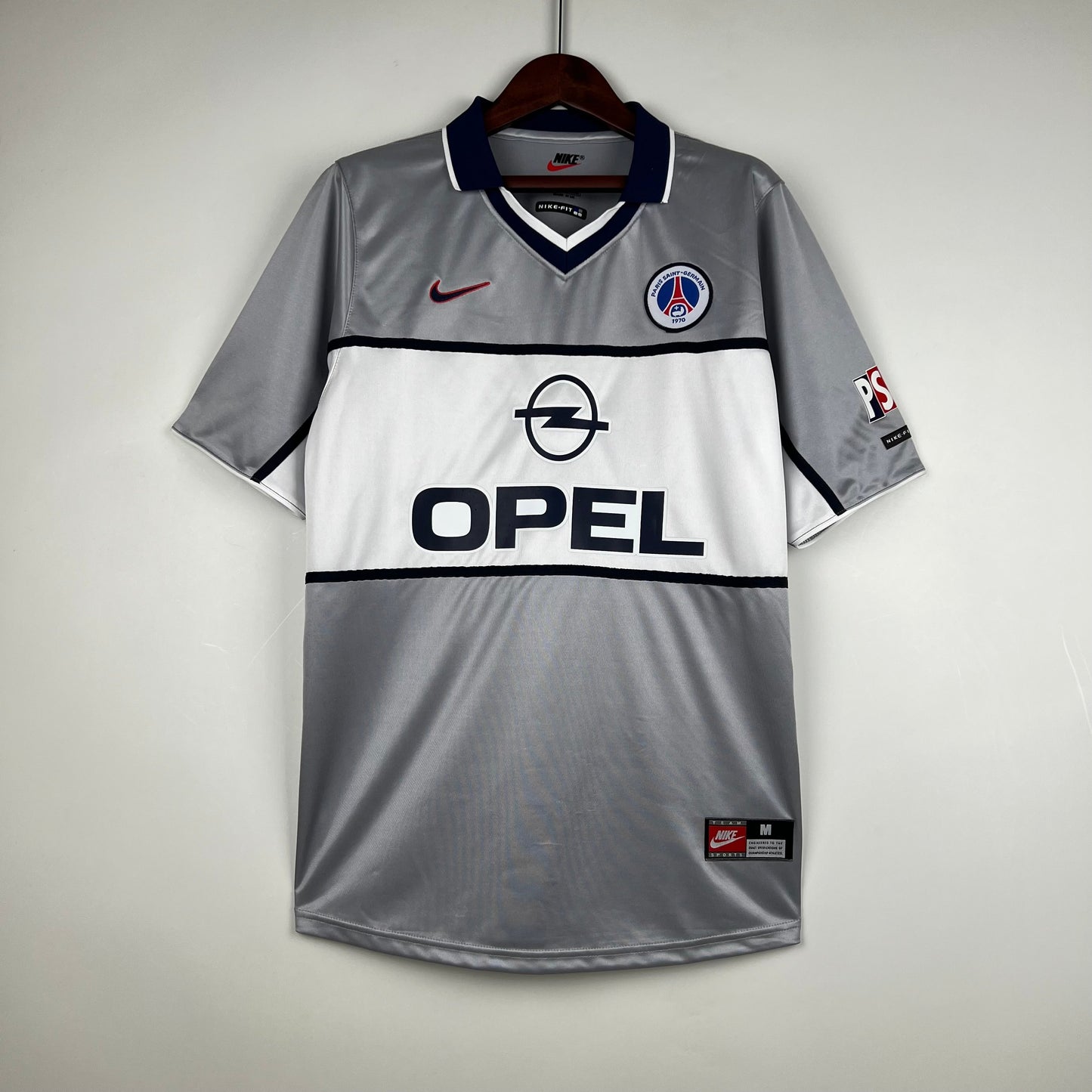 Camiseta París Saint-Germain Visita Retro 1999/00