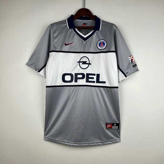 Camiseta París Saint-Germain Visita Retro 1999/00