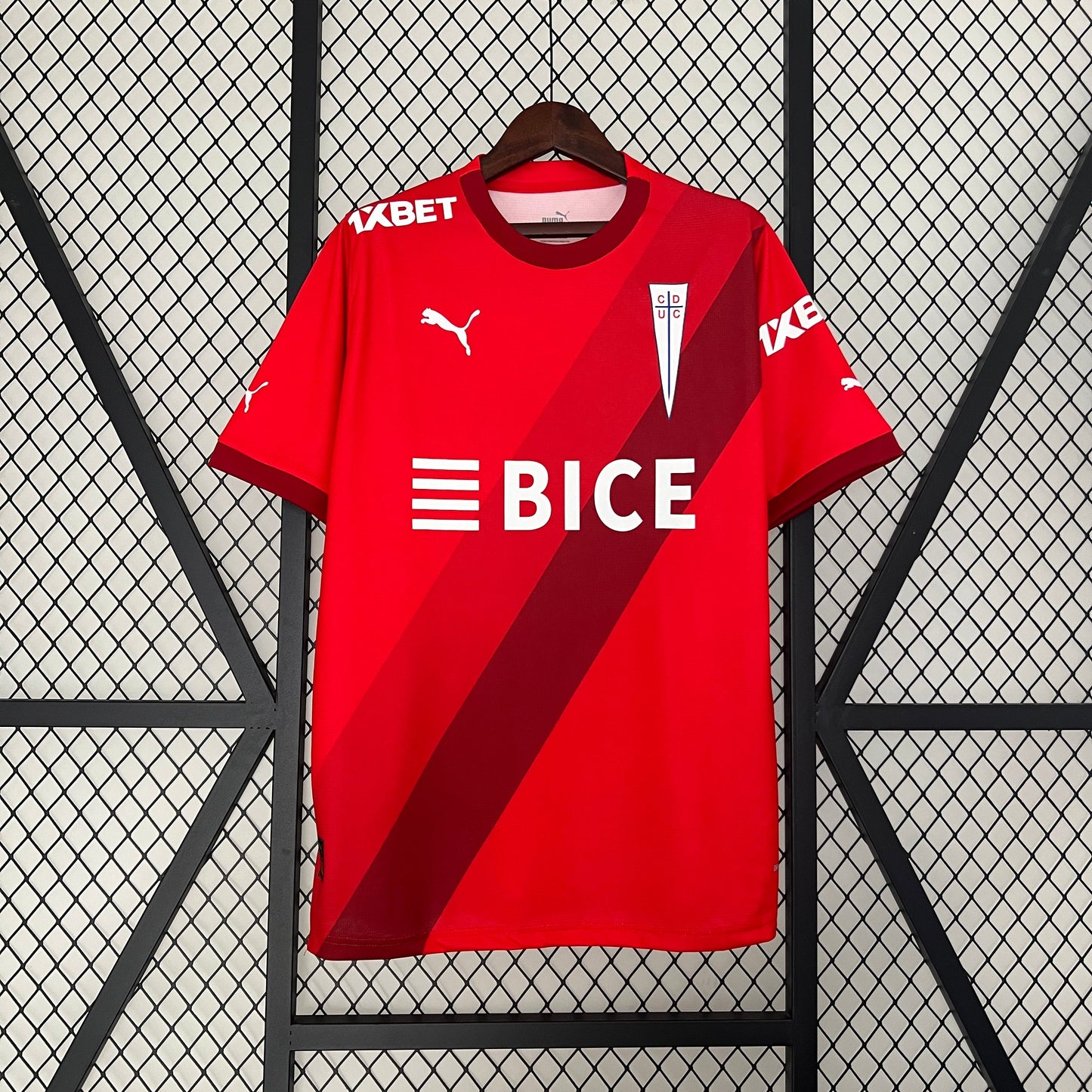 Camiseta Universidad Católica Visita 2024/25