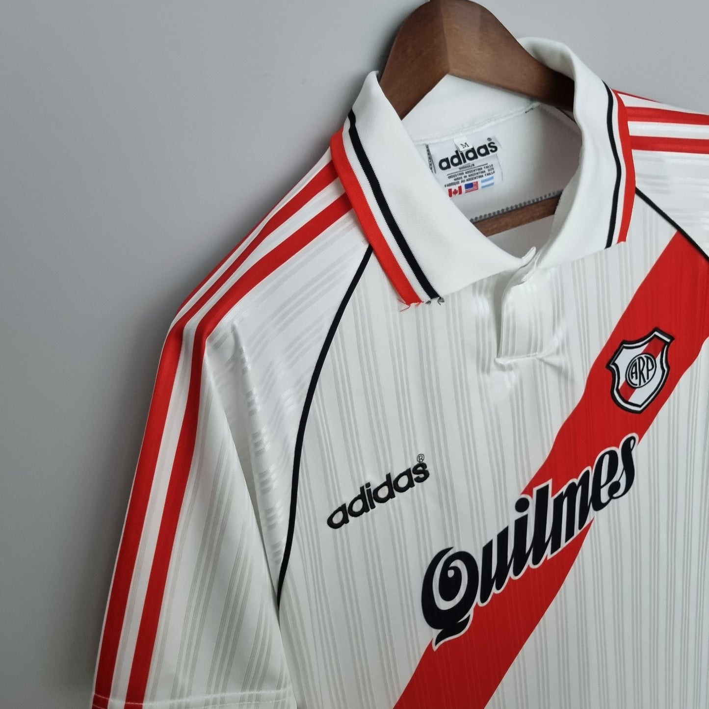 River Plate 95/96 Local | Retro