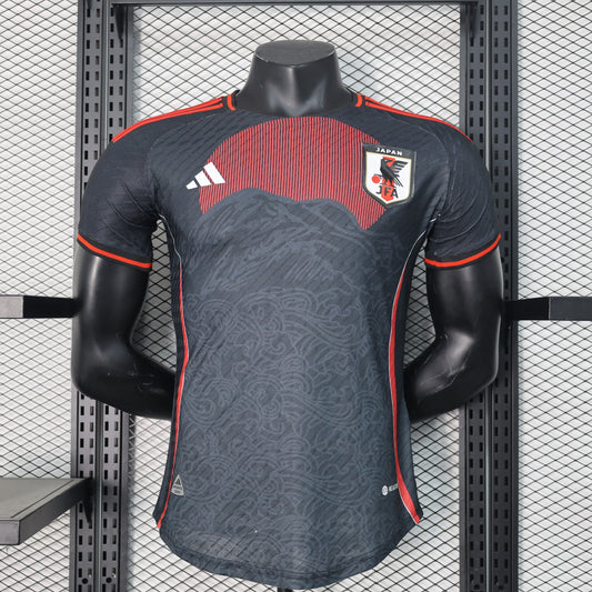 Camiseta Japón Black Edition  2023 | Versión jugador