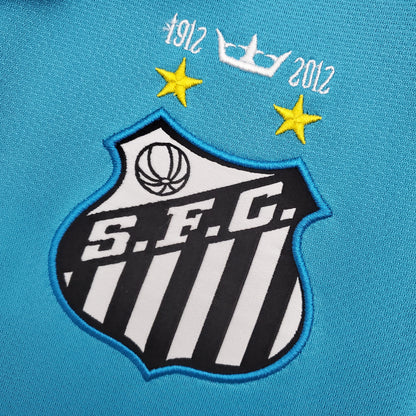 Camiseta Santos Tercera Retro 2011/12 Versión Fan