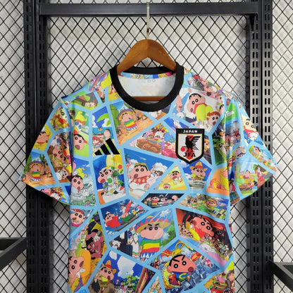 Camiseta Japón "Shin Chan" 2024 Versión Fan