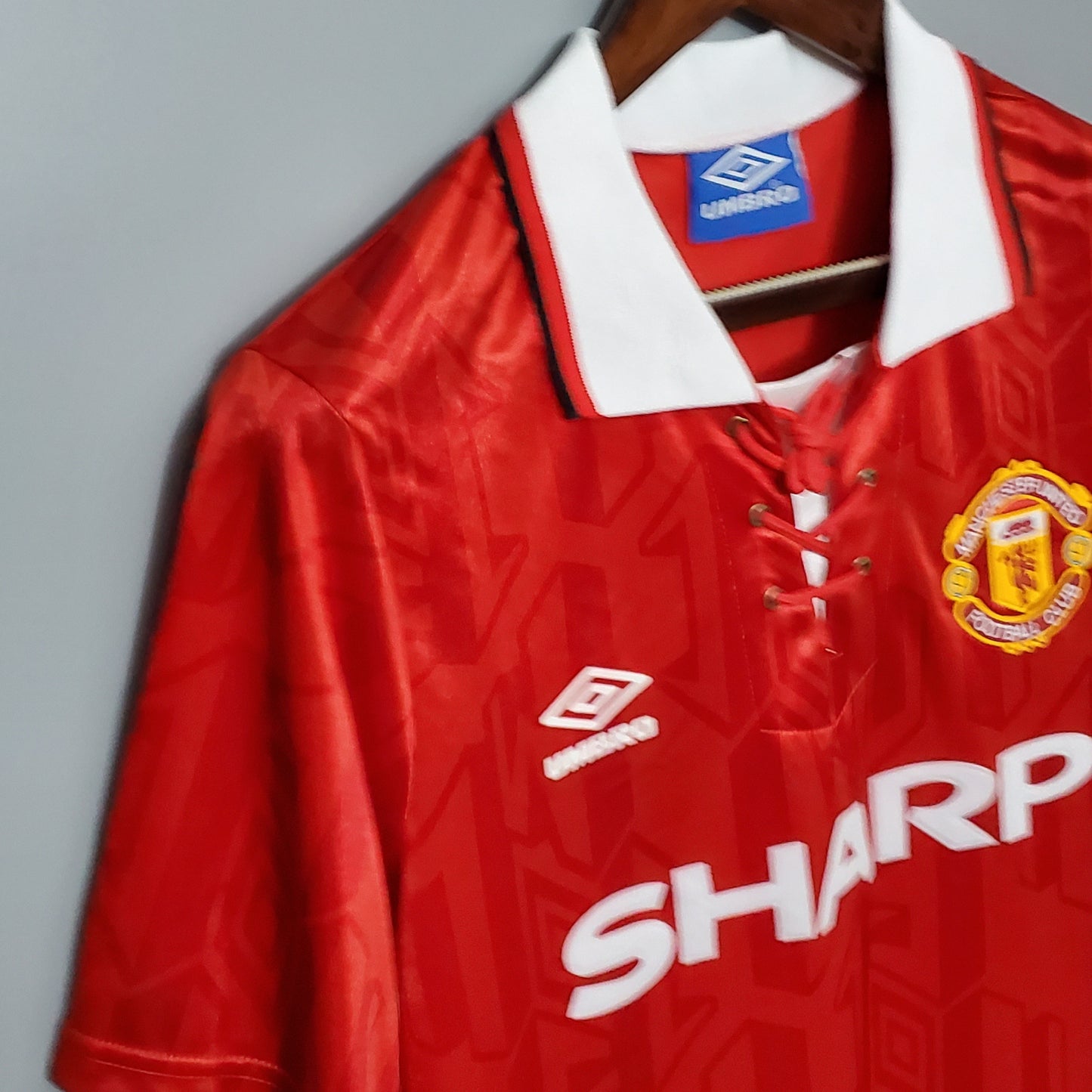 Manchester United 92/94 Local | Retro