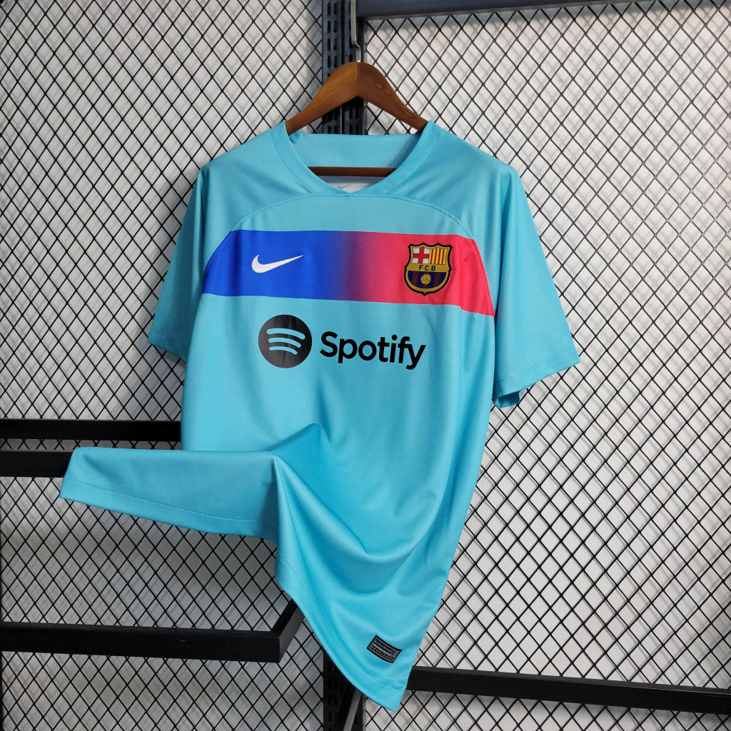 Barcelona Sky Blue 2023-24 | Versión fan