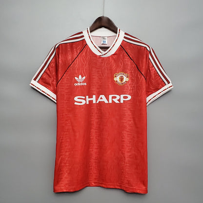 Manchester United 90/92 Local | Retro