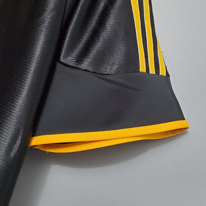 Camiseta Real Madrid Visita Retro 1998/99