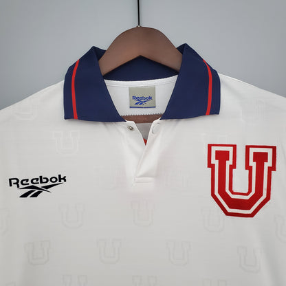 Camiseta Universidad de Chile 1998 Visitante | Retro