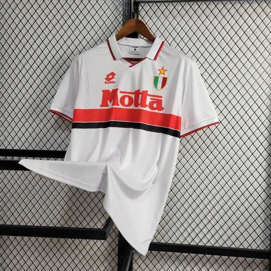Camiseta AC Milán Retro Visita 1992/94