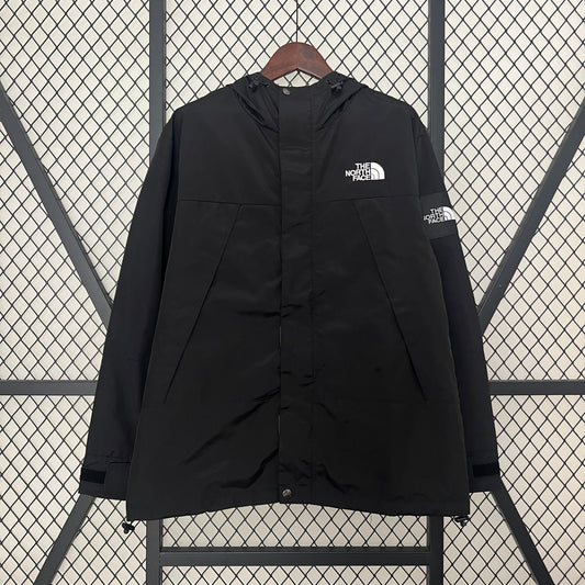 Cortavientos The North Face Black 2024/25