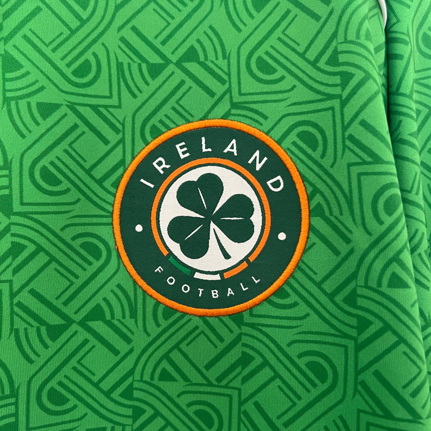 Camiseta Irlanda Local 2024/25 | Versión fan