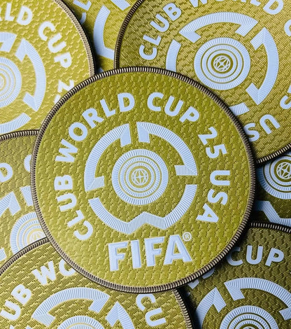 Parche Mundial de Clubes 2025