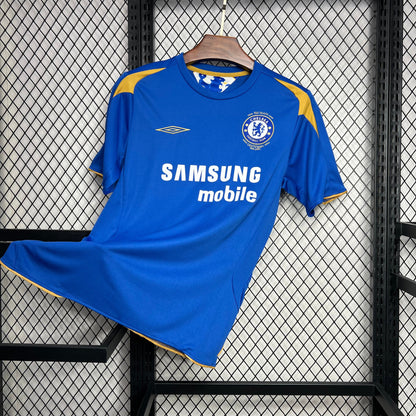 Camiseta Chelsea Retro 2005/06