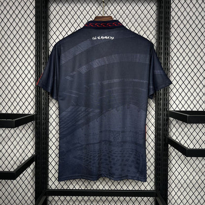 Camiseta Atlético De Madrid Visita Retro 1996/97