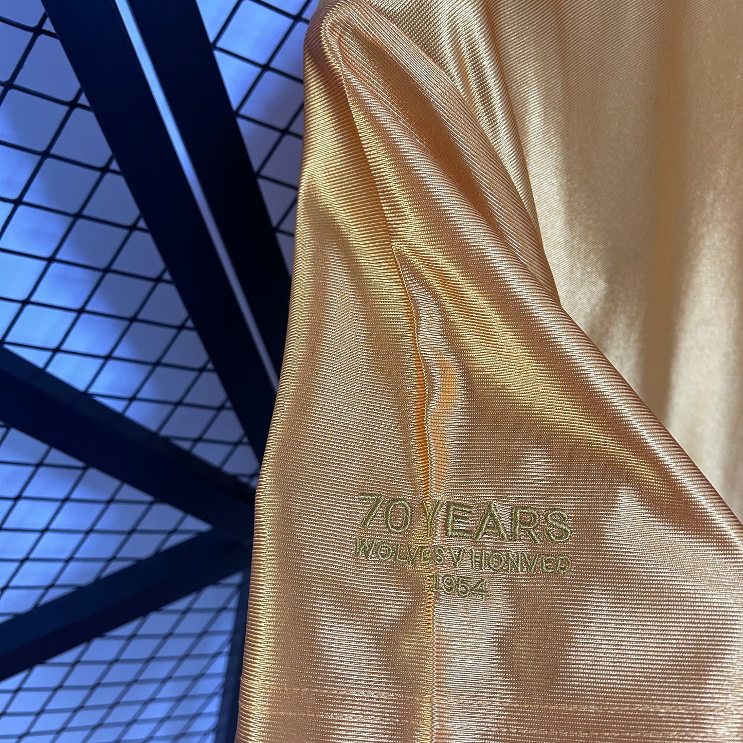 Wolves 70 Aniversario 2025/26 Versión Fan