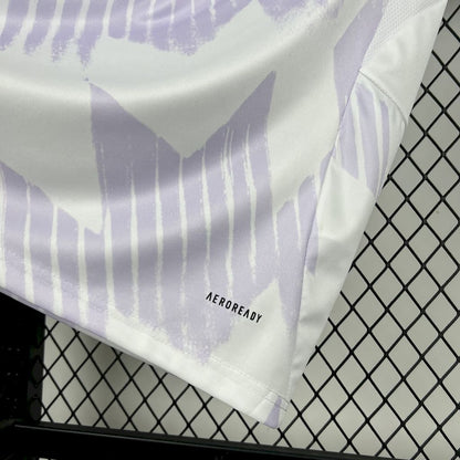 Camiseta Manchester United Visita 2025/26 Versión Fan