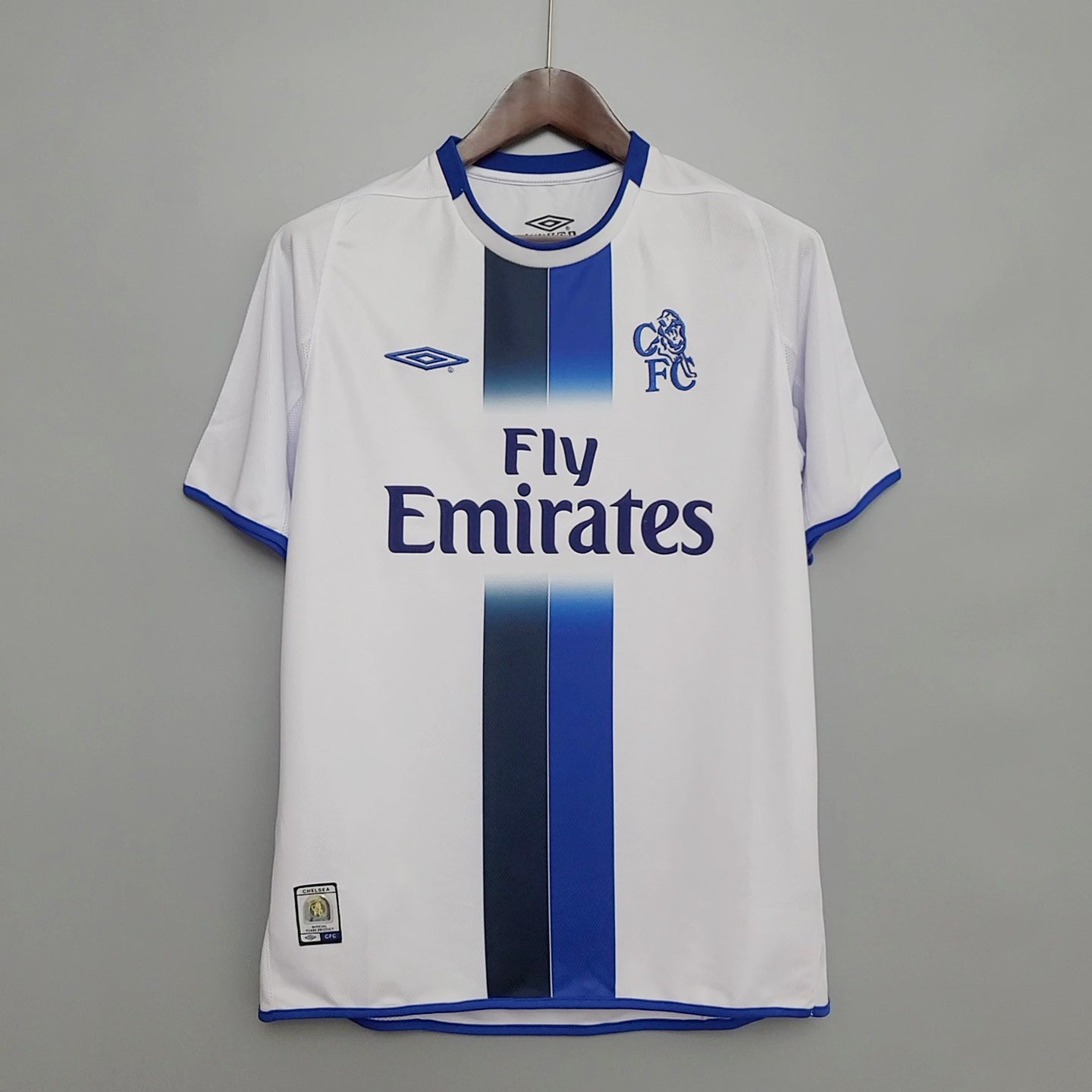 Chelsea 03/05 Visitante | Retro