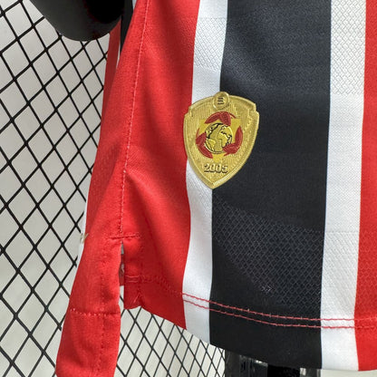 Sao Paulo Visita 2025/26 Versión Jugador