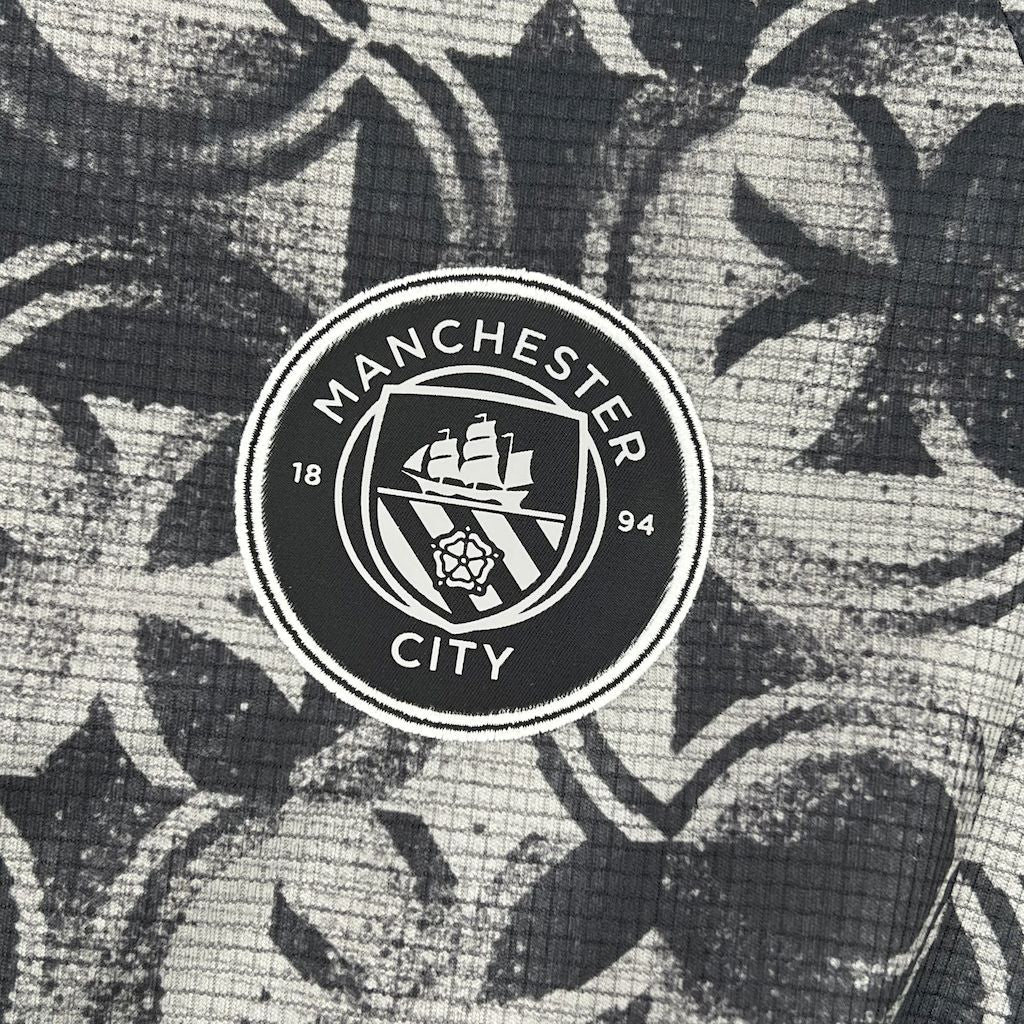 Camiseta Manchester Pre-Partido 2025/26 Versión Fan