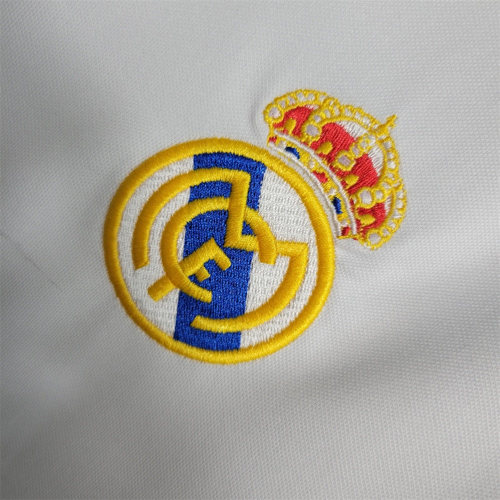 Camiseta Real Madrid Local Retro 2000/01
