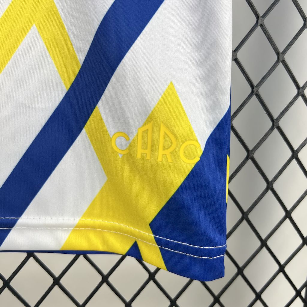 Rosario Central Visita 2025/26 Versión Fan